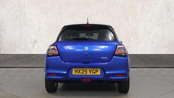 Suzuki Swift 1.2 Mild Hybrid Motion 5dr CVT