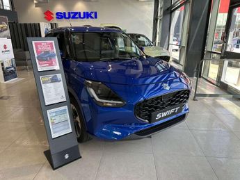Suzuki Swift 1.2 Mild Hybrid Ultra ALLGRIP 5dr