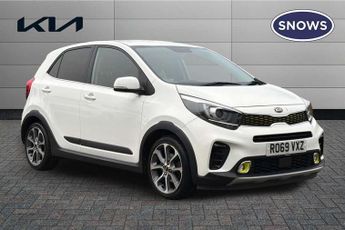 Kia Picanto 1.25 X-Line 5dr Auto