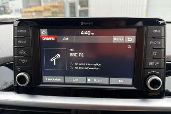 Kia Picanto 1.25 X-Line 5dr Auto