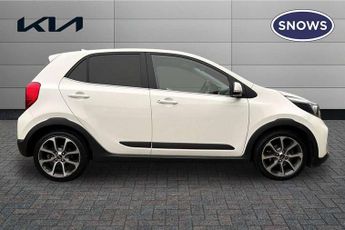 Kia Picanto 1.25 X-Line 5dr Auto
