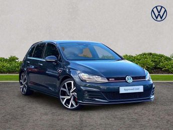 Volkswagen Golf GTi 2.0 TSI 245 GTI Performance 5dr DSG