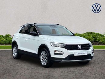 Volkswagen T-Roc 1.5 TSI EVO SE 5dr DSG