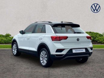 Volkswagen T-Roc 1.5 TSI EVO SE 5dr DSG