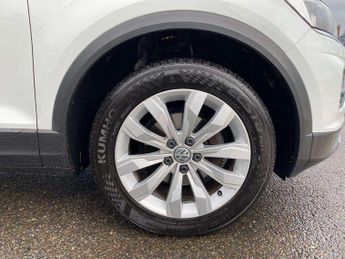 Volkswagen T-Roc 1.5 TSI EVO SE 5dr DSG