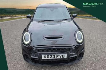 MINI Hatchback 2.0 Cooper S Sport II 3dr Auto [Comfort/Nav Pack]