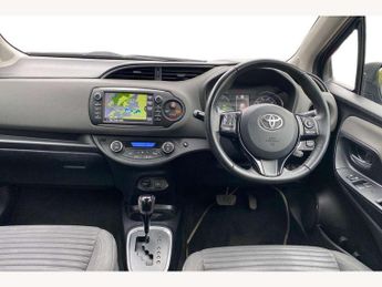 Toyota Yaris 1.5 Hybrid Icon Tech 5dr CVT
