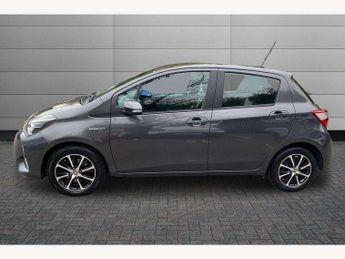 Toyota Yaris 1.5 Hybrid Icon Tech 5dr CVT