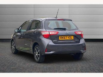 Toyota Yaris 1.5 Hybrid Icon Tech 5dr CVT
