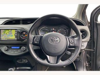 Toyota Yaris 1.5 Hybrid Icon Tech 5dr CVT