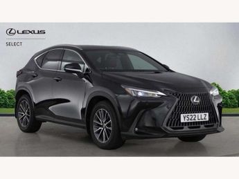 Lexus NX 450h+ 2.5 5dr E-CVT [Premium Pack]