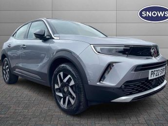 Vauxhall Mokka 1.2 Turbo Elite Premium 5dr