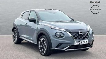 Nissan Juke 1.6 Hybrid Tekna+ 5dr Auto