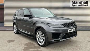 Land Rover Range Rover Sport 3.0 SDV6 HSE Dynamic 5dr Auto