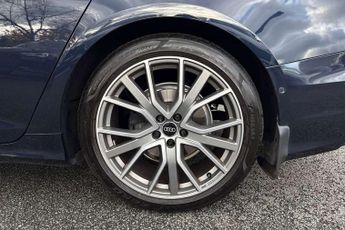 Audi A6 Avant 40 TDI Quattro Black Edition 5dr S Tronic [Tech]