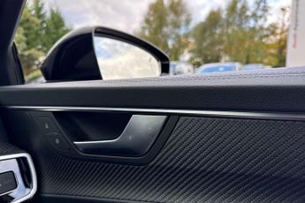 Audi A6 Avant 40 TDI Quattro Black Edition 5dr S Tronic [Tech]