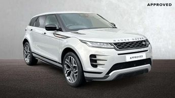 Land Rover Range Rover Evoque 1.5 P300e R-Dynamic S 5dr Auto
