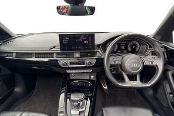Audi A5 Cabriolet 40 TFSI 204 Edition 1 2dr S Tronic