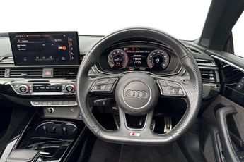 Audi A5 Cabriolet 40 TFSI 204 Edition 1 2dr S Tronic