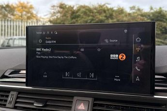 Audi A5 Cabriolet 40 TFSI 204 Edition 1 2dr S Tronic