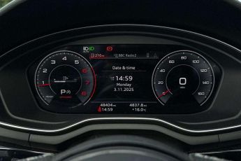 Audi A5 Cabriolet 40 TFSI 204 Edition 1 2dr S Tronic