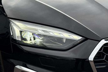 Audi A5 Cabriolet 40 TFSI 204 Edition 1 2dr S Tronic