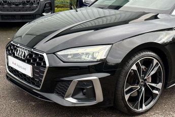 Audi A5 Cabriolet 40 TFSI 204 Edition 1 2dr S Tronic