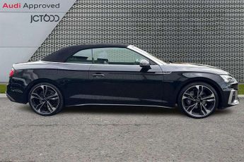 Audi A5 Cabriolet 40 TFSI 204 Edition 1 2dr S Tronic