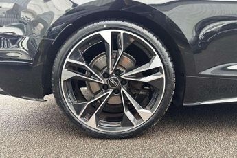 Audi A5 Cabriolet 40 TFSI 204 Edition 1 2dr S Tronic