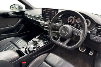 Audi A5 Cabriolet 40 TFSI 204 Edition 1 2dr S Tronic