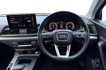 Audi Q5 45 TFSI Quattro Sport 5dr S Tronic