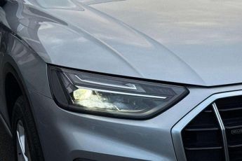 Audi Q5 45 TFSI Quattro Sport 5dr S Tronic