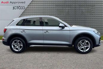 Audi Q5 45 TFSI Quattro Sport 5dr S Tronic