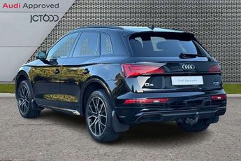 Audi Q5 40 TDI Quattro Edition 1 5dr S Tronic