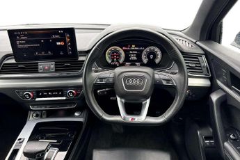 Audi Q5 Sportback 55 TFSI e Quattro Competition 5dr S Tronic
