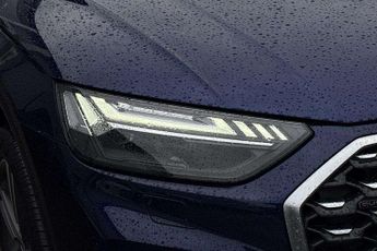 Audi Q5 Sportback 55 TFSI e Quattro Competition 5dr S Tronic