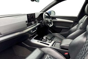 Audi Q5 Sportback 55 TFSI e Quattro Competition 5dr S Tronic
