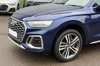 Audi Q5 Sportback 55 TFSI e Quattro Competition 5dr S Tronic