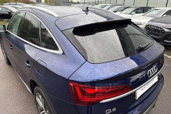 Audi Q5 Sportback 55 TFSI e Quattro Competition 5dr S Tronic