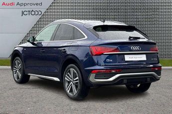 Audi Q5 Sportback 55 TFSI e Quattro Competition 5dr S Tronic