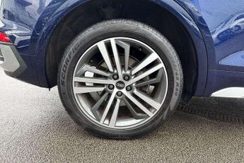 Audi Q5 Sportback 55 TFSI e Quattro Competition 5dr S Tronic