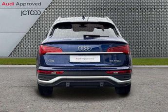 Audi Q5 Sportback 55 TFSI e Quattro Competition 5dr S Tronic