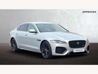 Jaguar XF 2.0 D200 R-Dynamic S 4dr Auto