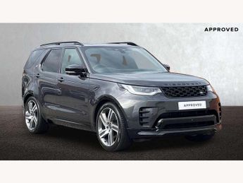 Land Rover Discovery 3.0 D300 Dynamic HSE 5dr Auto