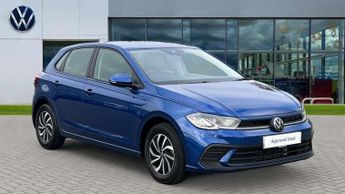 Volkswagen Polo 1.0 TSI Life 5dr DSG