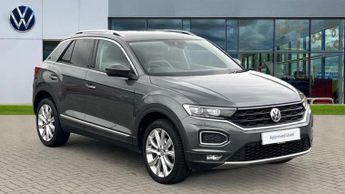 Volkswagen T-Roc 1.5 TSI EVO SEL 5dr DSG