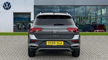 Volkswagen T-Roc 1.5 TSI EVO SEL 5dr DSG