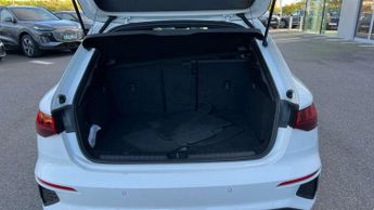Audi A3 40 TFSI e S Line 5dr S Tronic