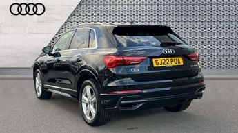 Audi Q3 35 TFSI S Line 5dr S Tronic