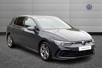 Volkswagen Golf 1.5 TSI R-Line 5dr